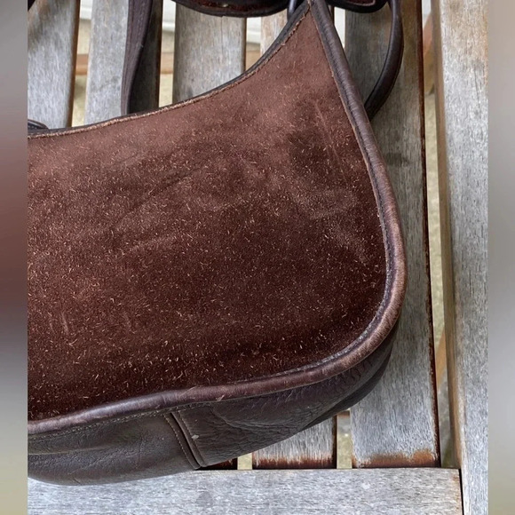 Vintage Coach Janice Berkeley 9011 Crossbody Bag - Picture 13 of 13